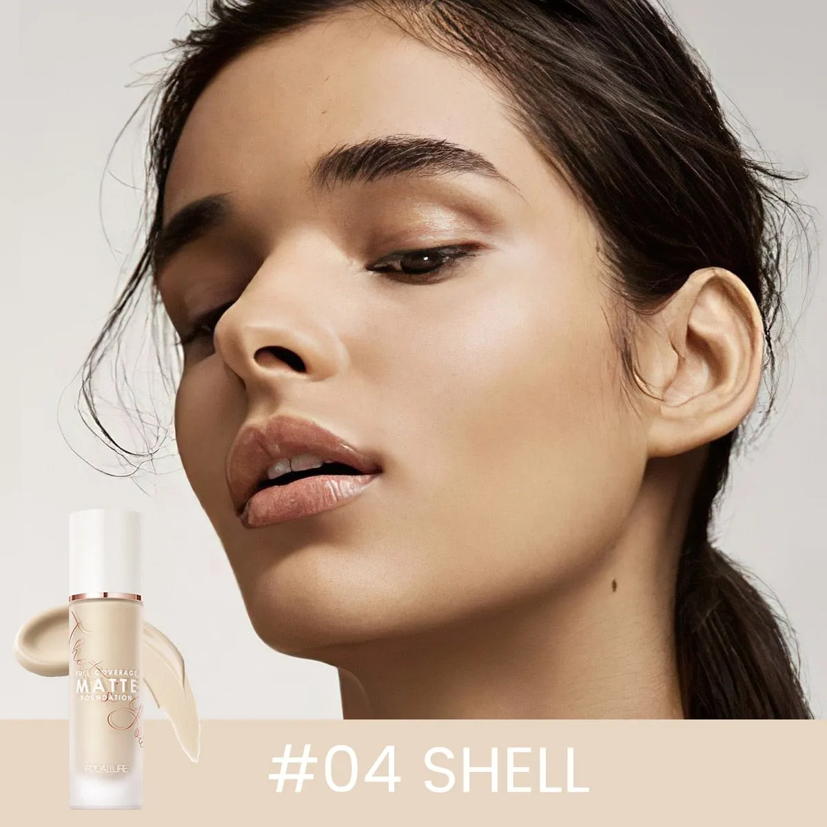 Waterproof Liquid Foundation