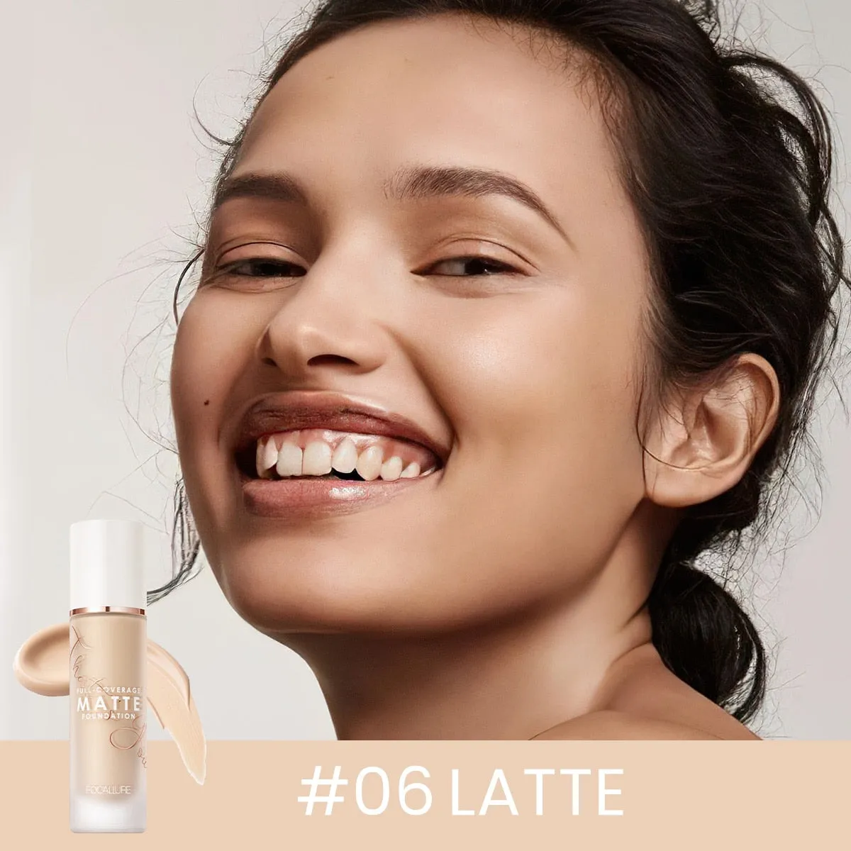 Waterproof Liquid Foundation