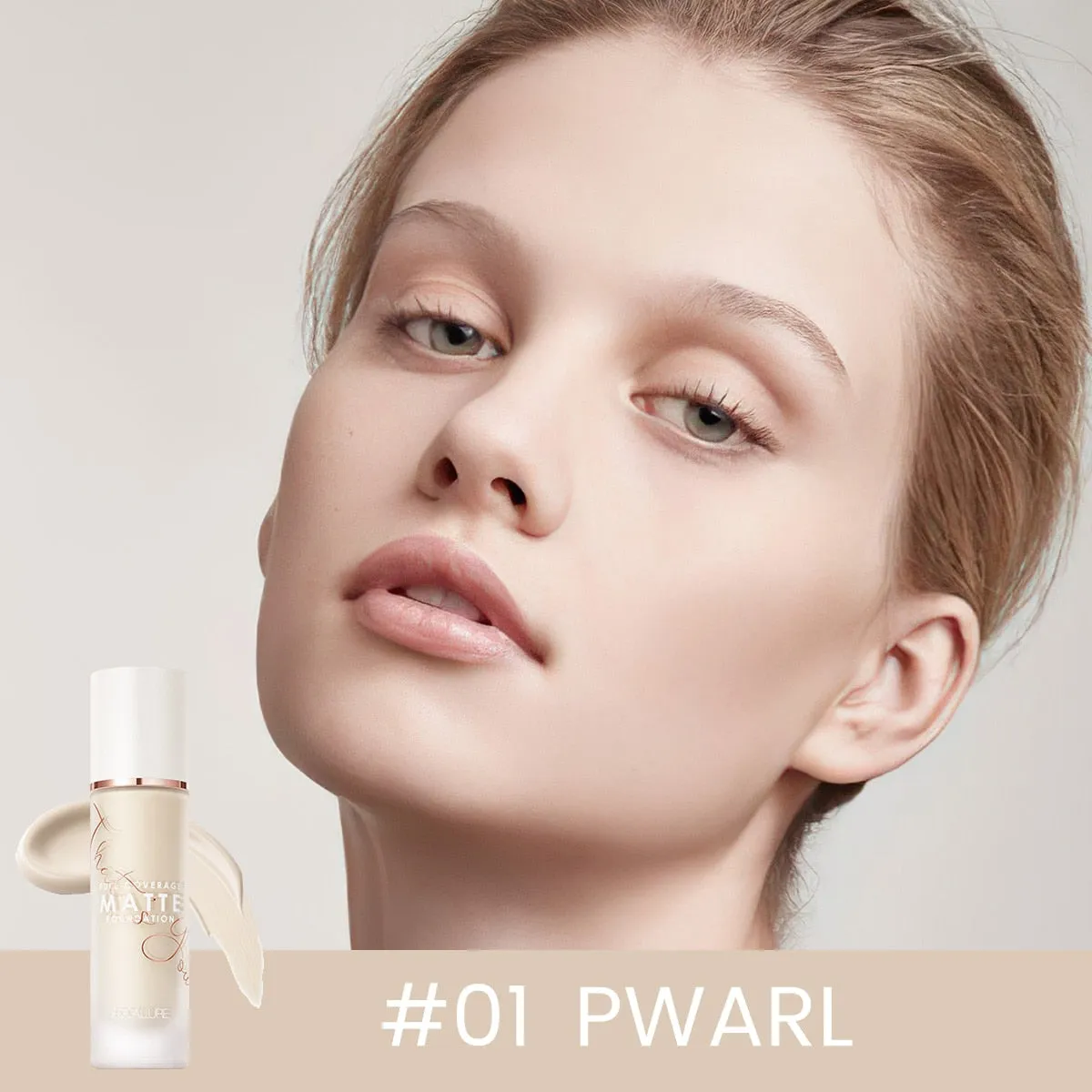 Waterproof Liquid Foundation