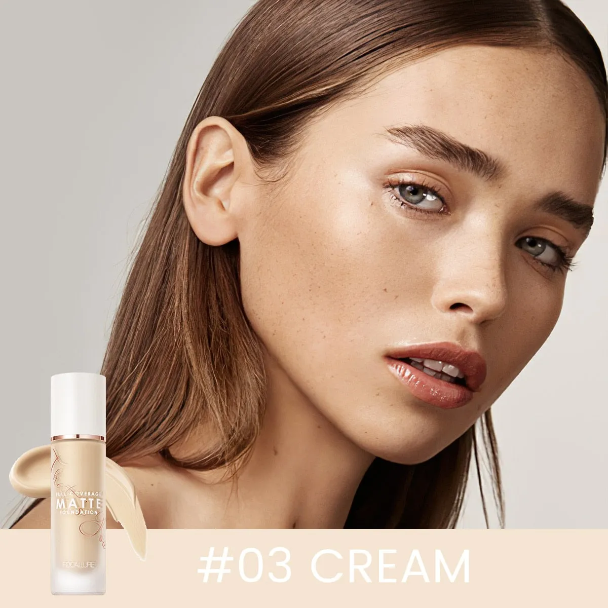 Waterproof Liquid Foundation