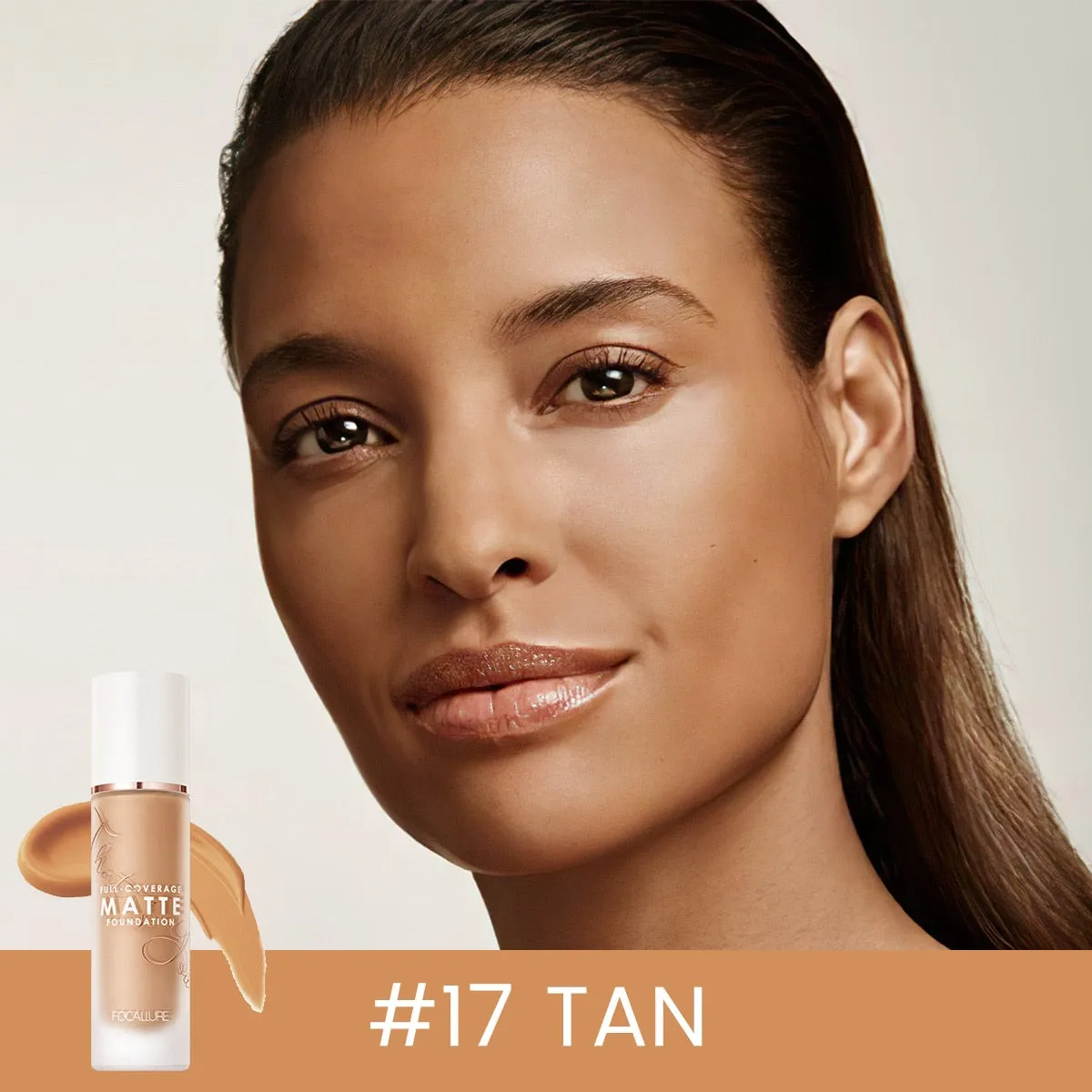 Waterproof Liquid Foundation