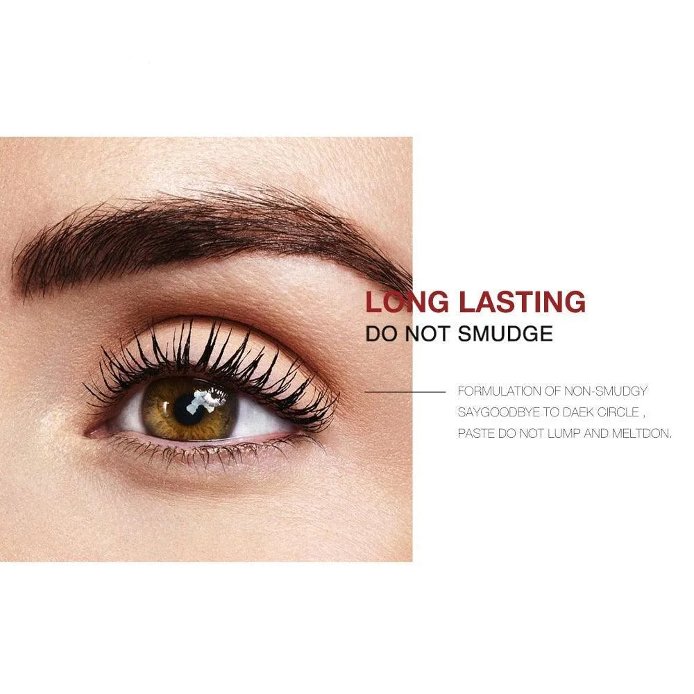 Waterproof Long Lasting Mascara