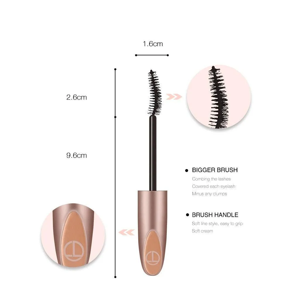 Waterproof Long Lasting Mascara