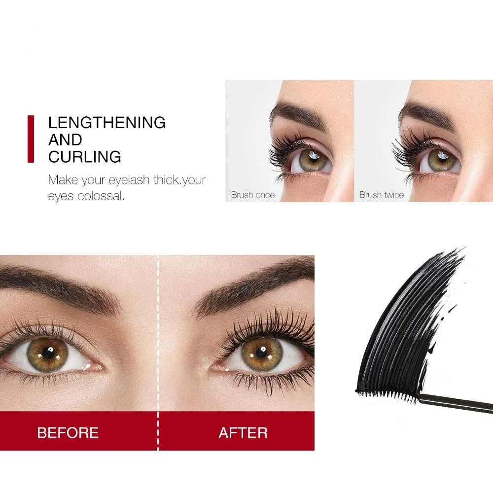 Waterproof Long Lasting Mascara