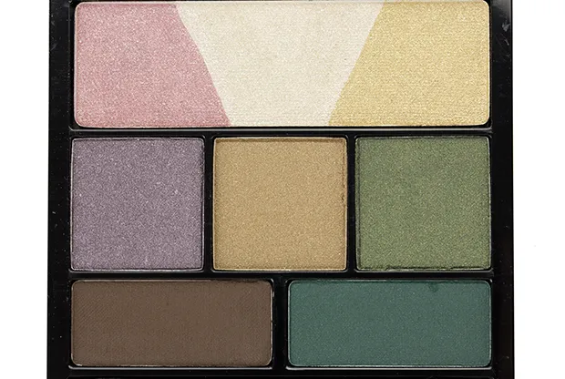 Wet N Wild Coloricon Eyeshadow Medley