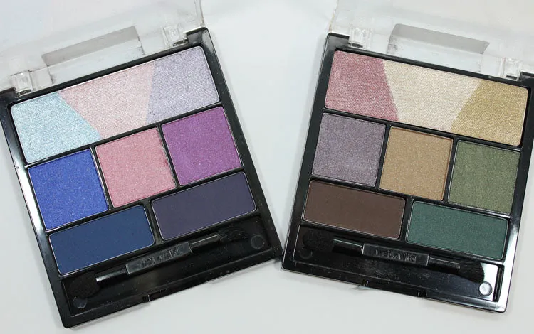 Wet N Wild Coloricon Eyeshadow Medley