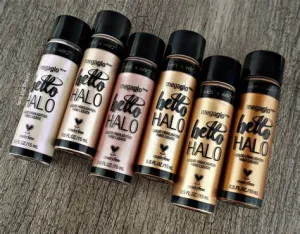 Wet N Wild Hello Halo - Liquid Highlighter