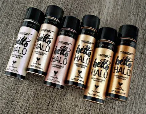 Wet N Wild Hello Halo - Liquid Highlighter