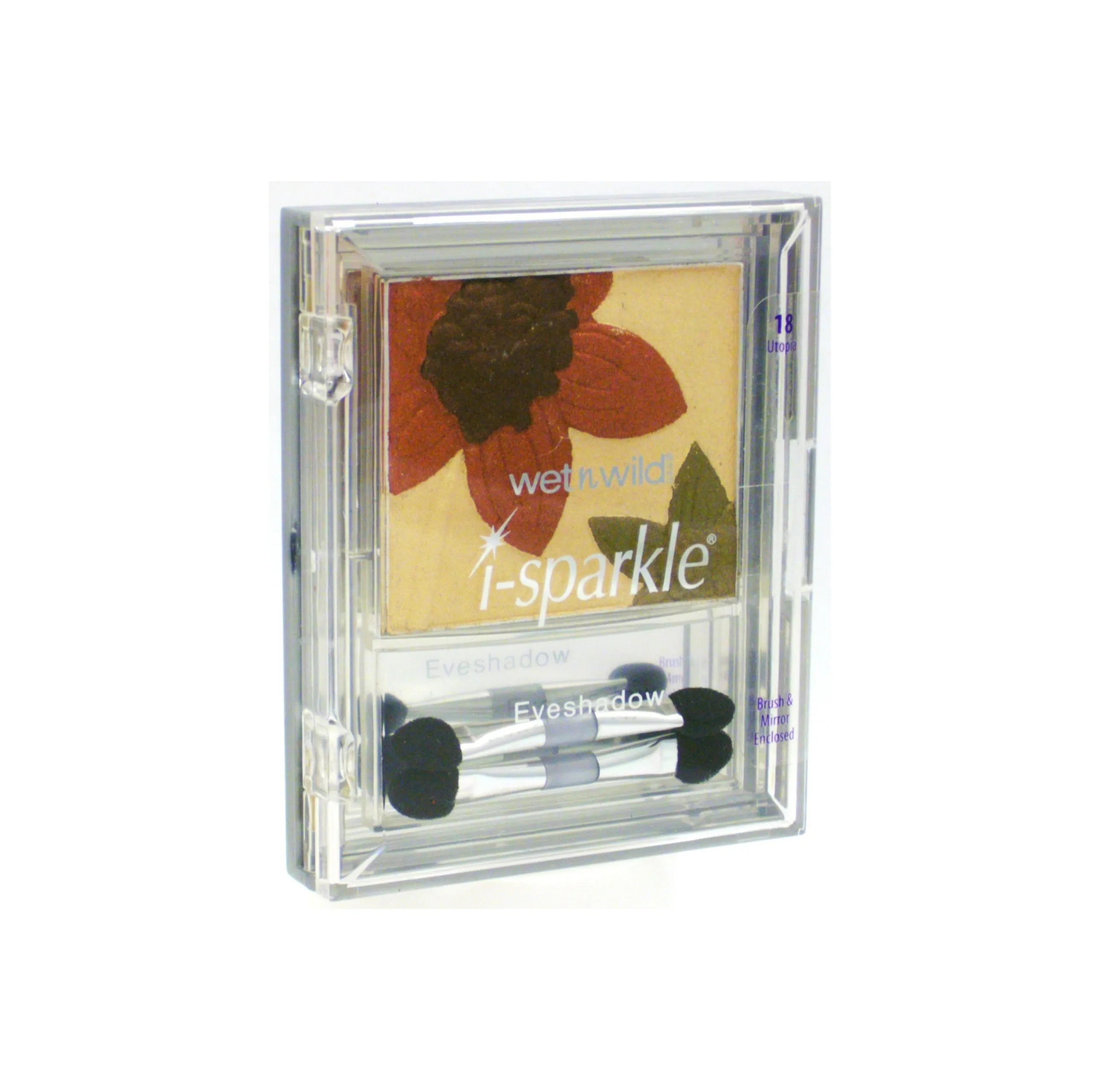 Wet N Wild I-Sparkle Eyeshadow palette