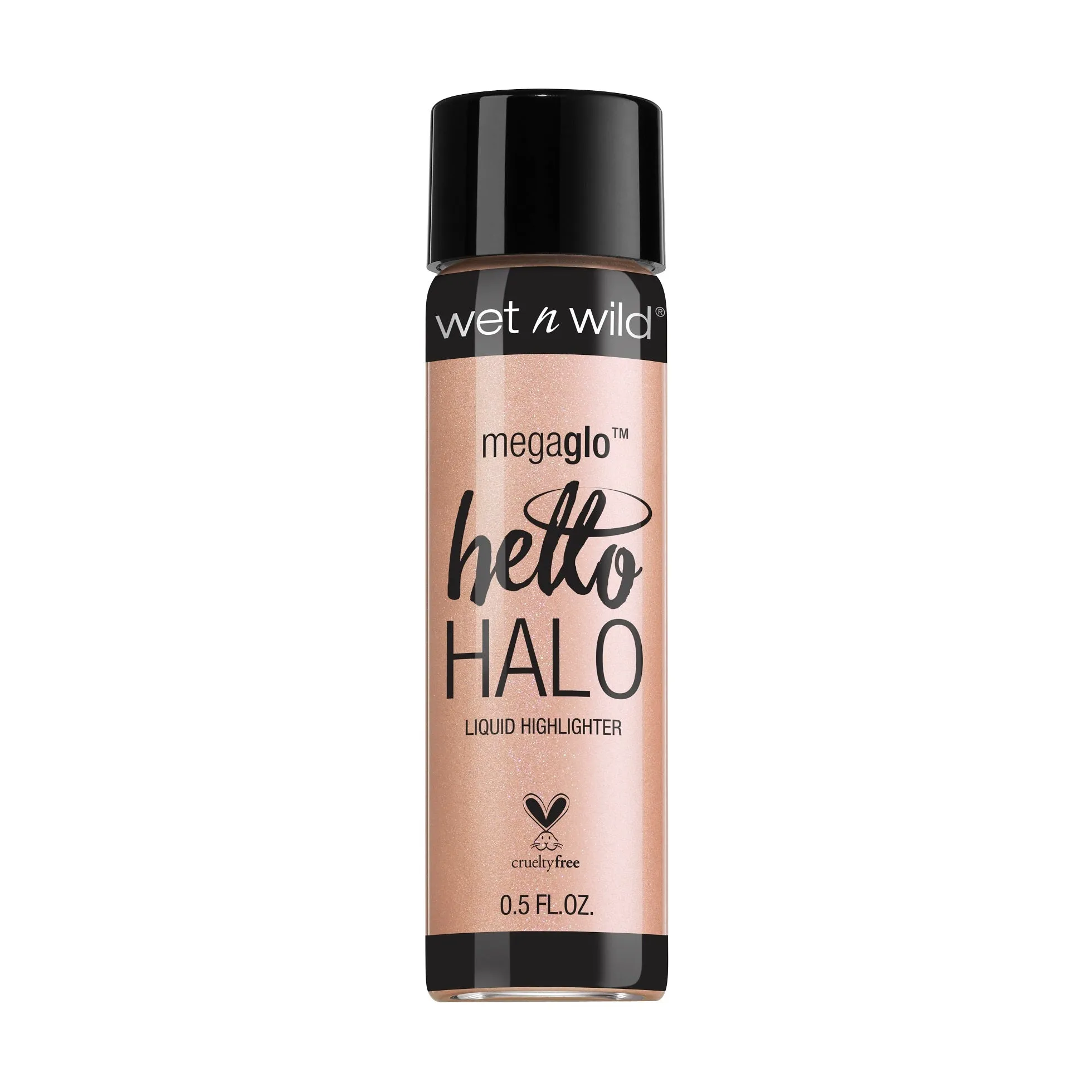 WET N WILD MegaGlo Hello Halo Liquid Highlighter - Goodbye