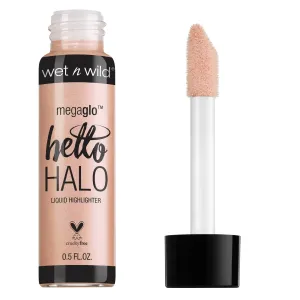 WET N WILD MegaGlo Hello Halo Liquid Highlighter - Goodbye