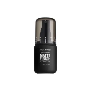 WET N WILD photo focus matte setting spray