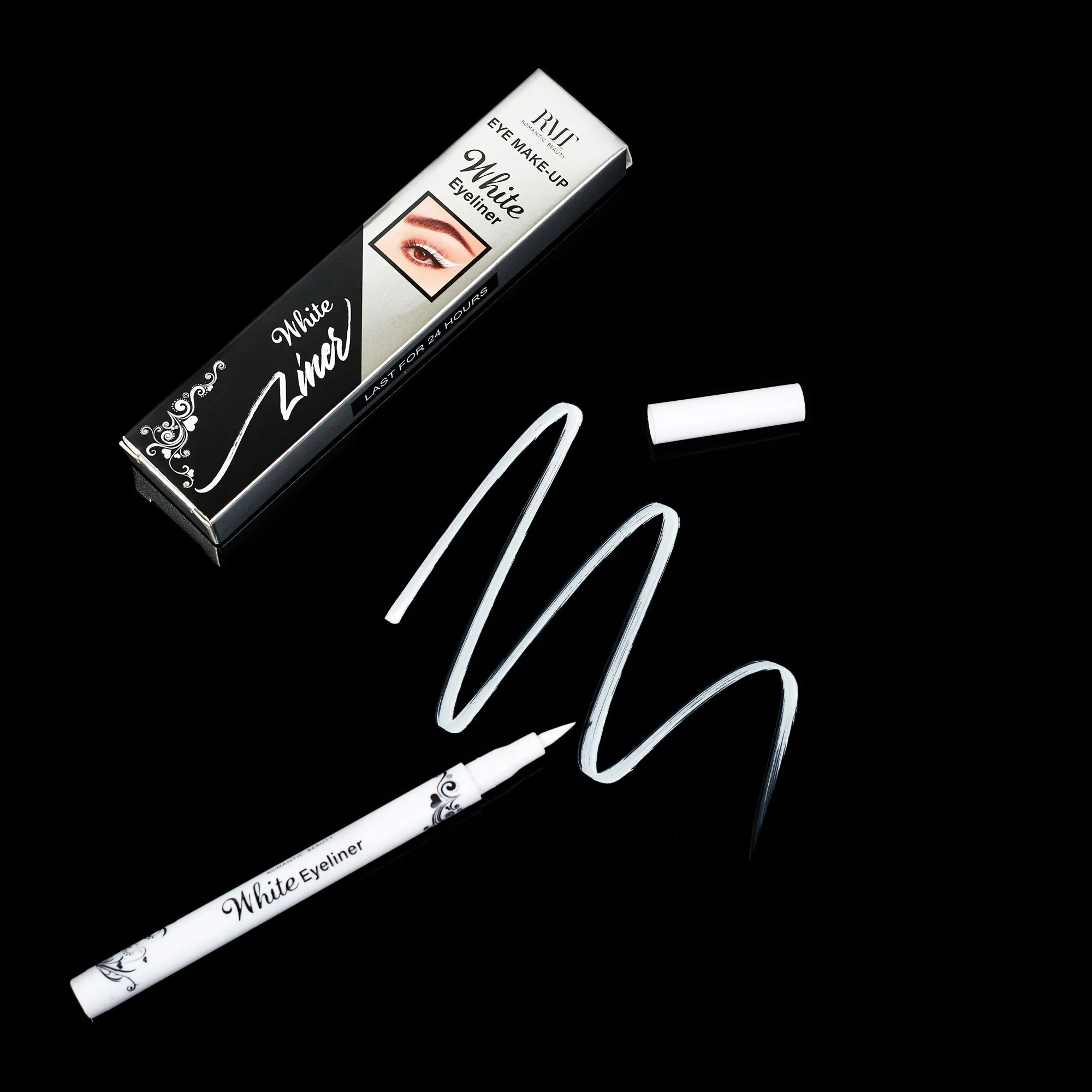 White Eyeliner Pen