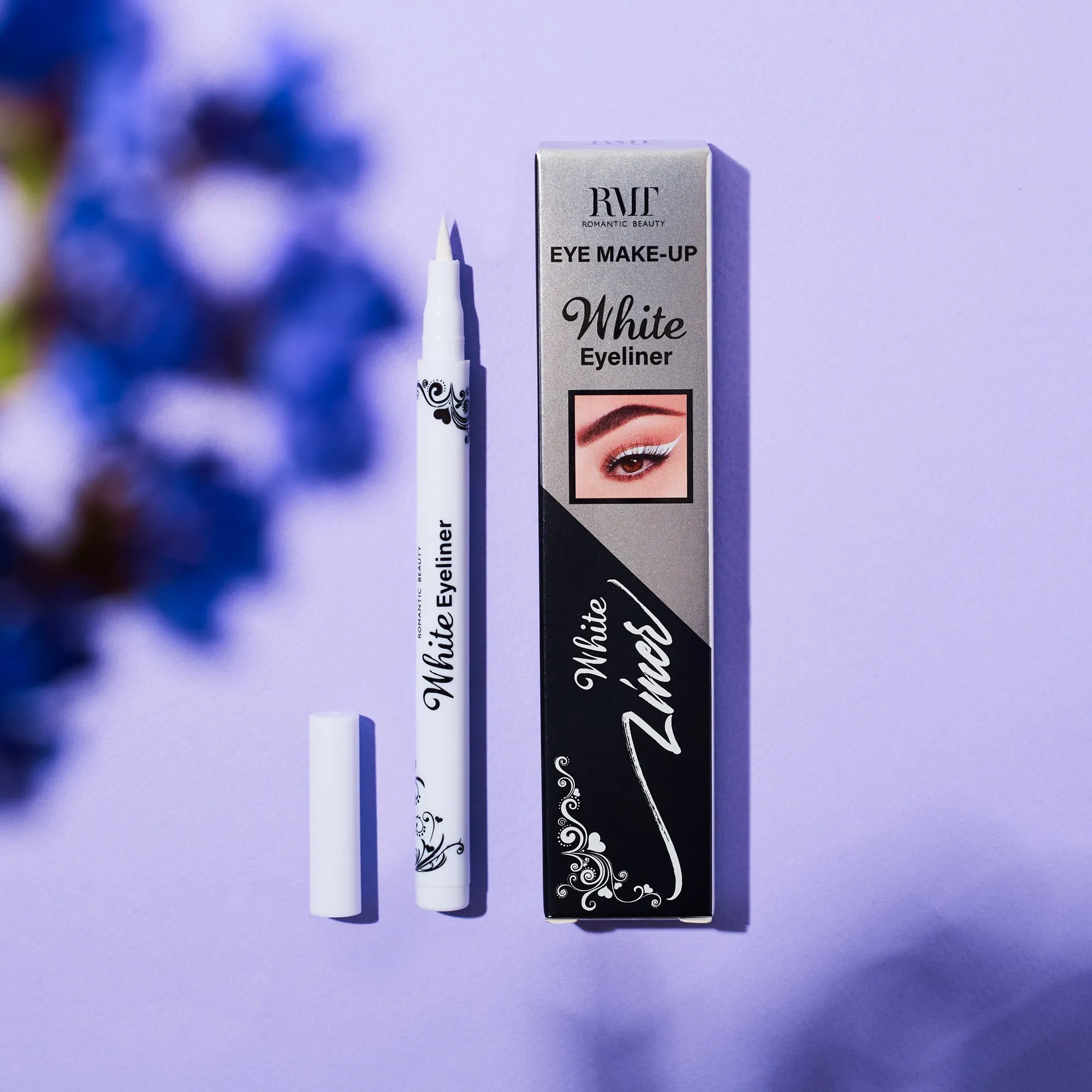 White Eyeliner Pen