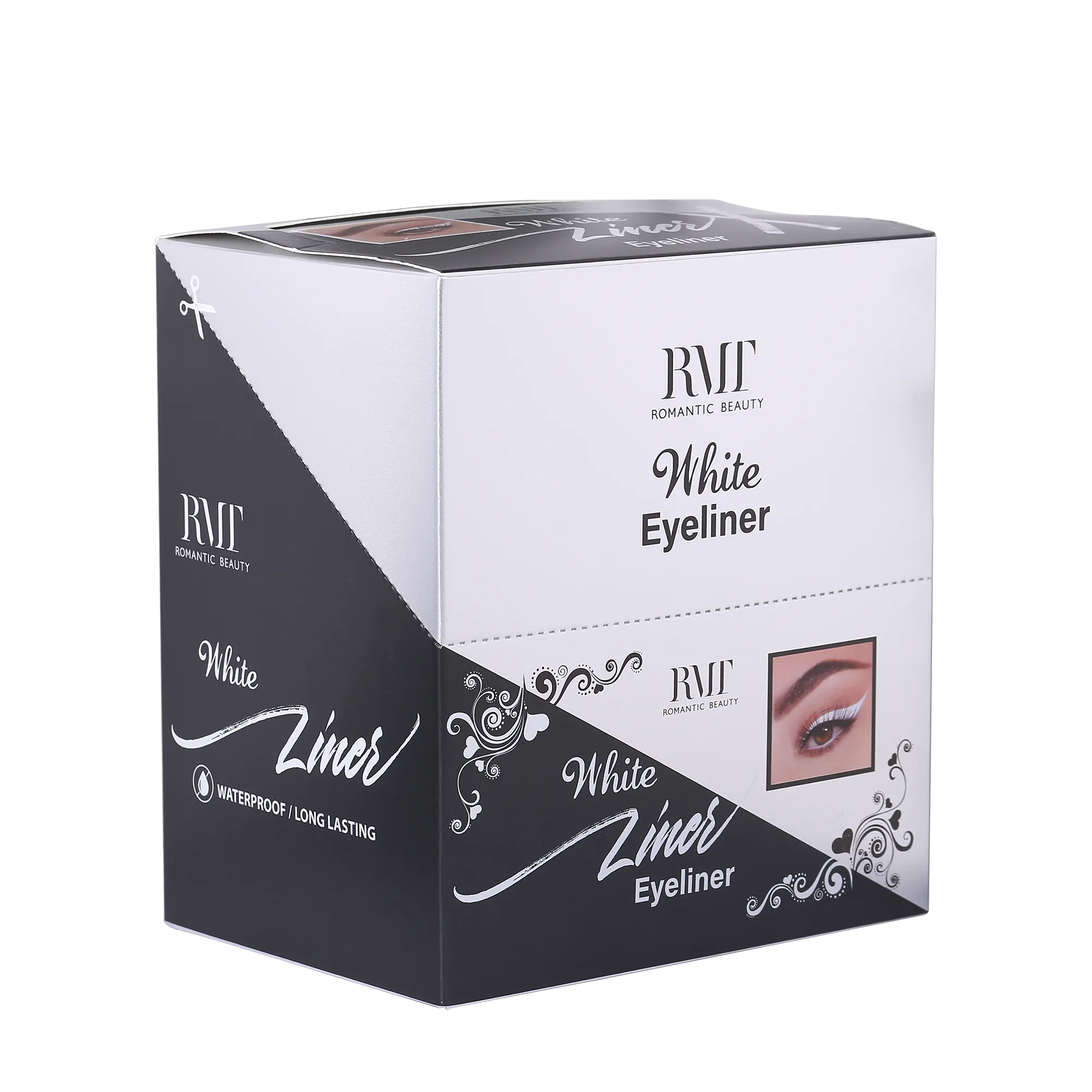White Eyeliner Pen