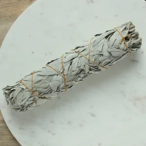 White Sage Smudge Stick - Jumbo XLarge