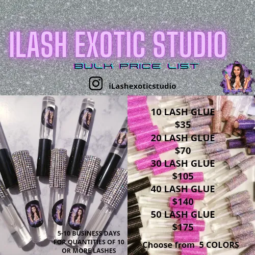 Wholesale Eyelash Glue