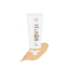 Wibo Boho Woman 2 in 1 Cream & Foundation
