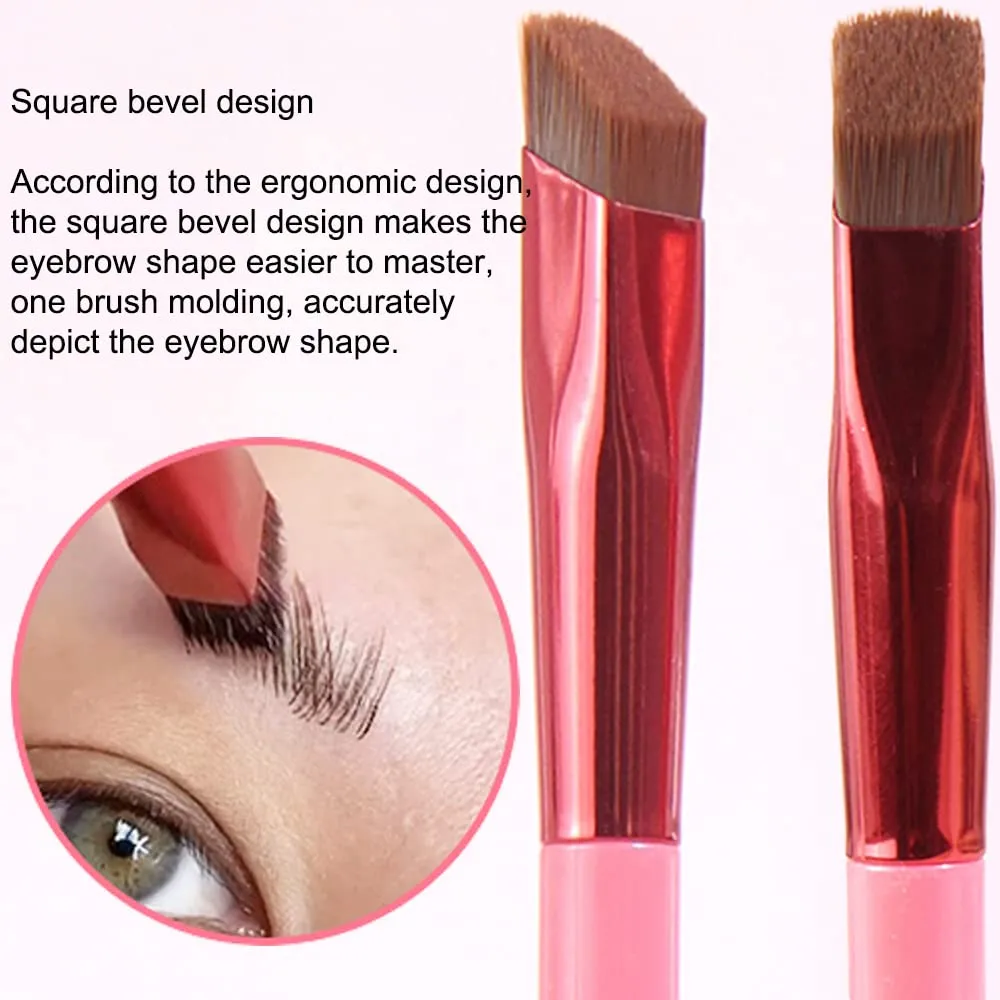 Wild Eyebrow Brush with Eyebrow Powder