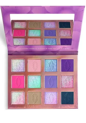 Wildflower | PRESSED POWDER PALETTE