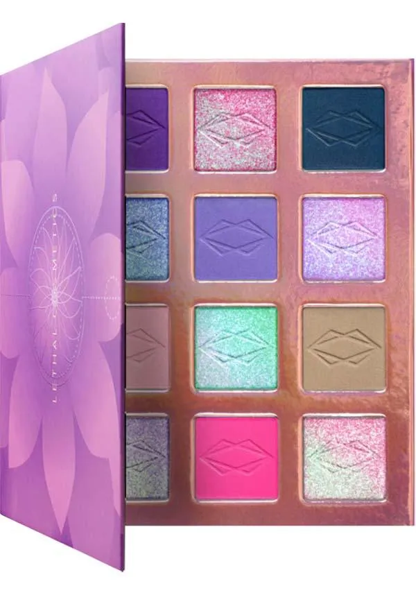 Wildflower | PRESSED POWDER PALETTE