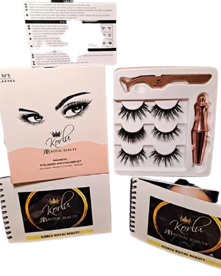 Women  Magnetic Lashes