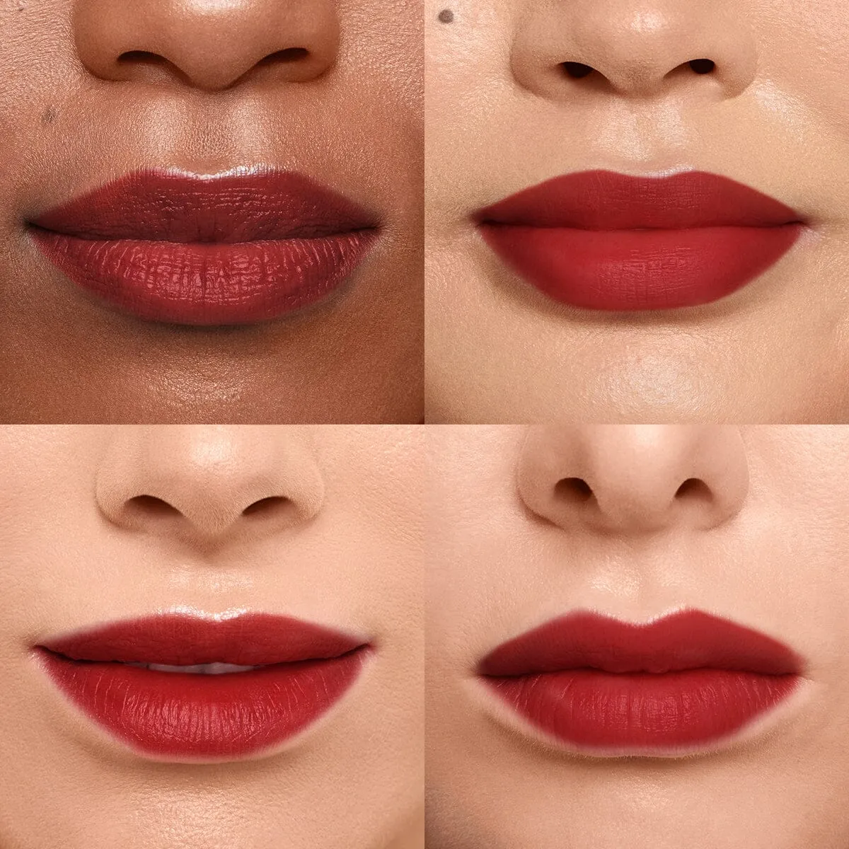 Wonderskin - Wonder Blading Lip Stain Kit Hayley - Hayley (Rich Neutral Red)