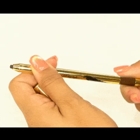 Writing on the Wall Eyeliner Pencil (MSRP $22)