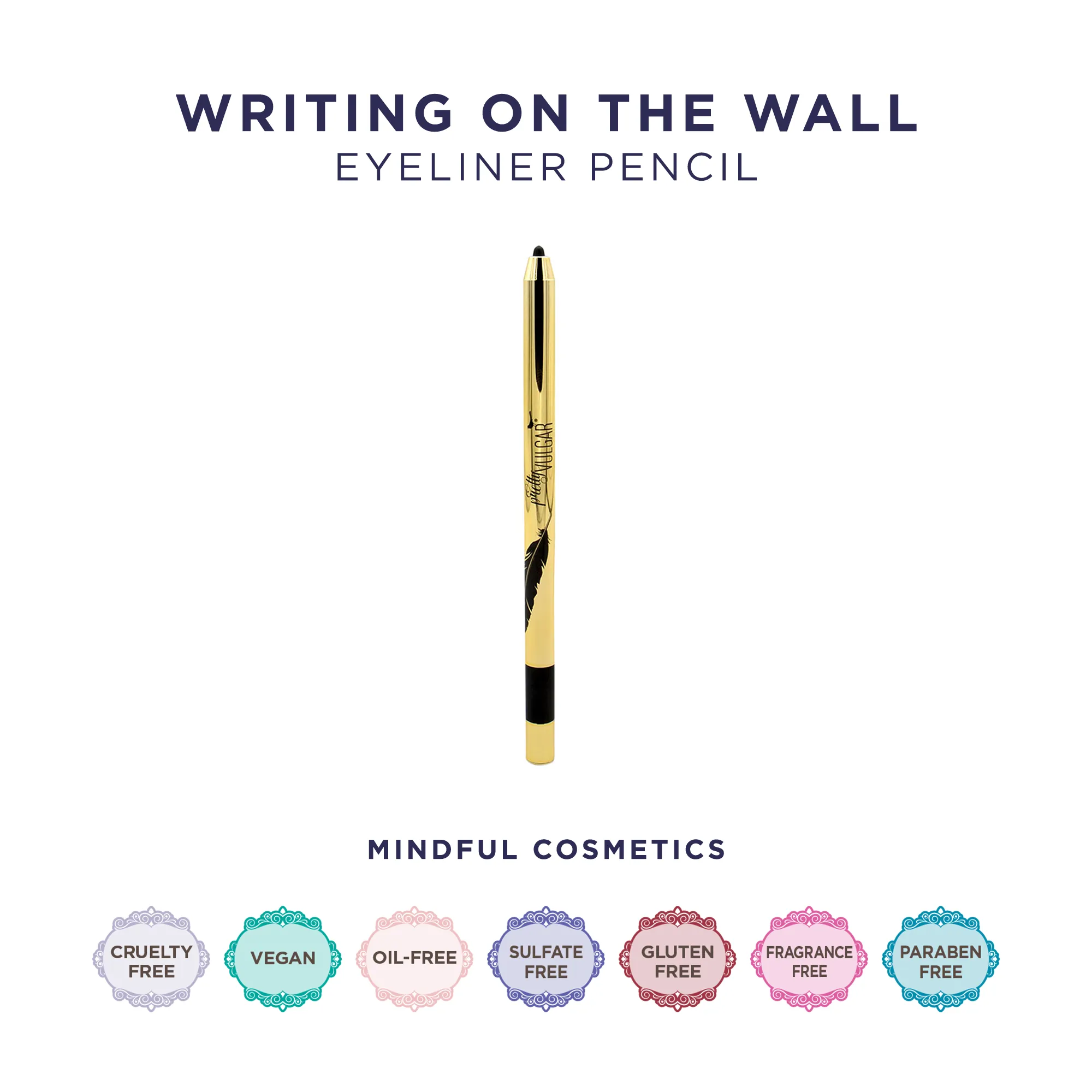 Writing on the Wall Eyeliner Pencil