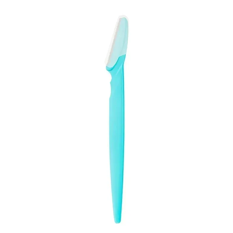 Yeknu 1/3/5Pcs Eyebrow Trimmer New Safe Eyebrow Scraper Eyebrow Knife for Female Novice Student Girl Face Razor Face Hair Remover