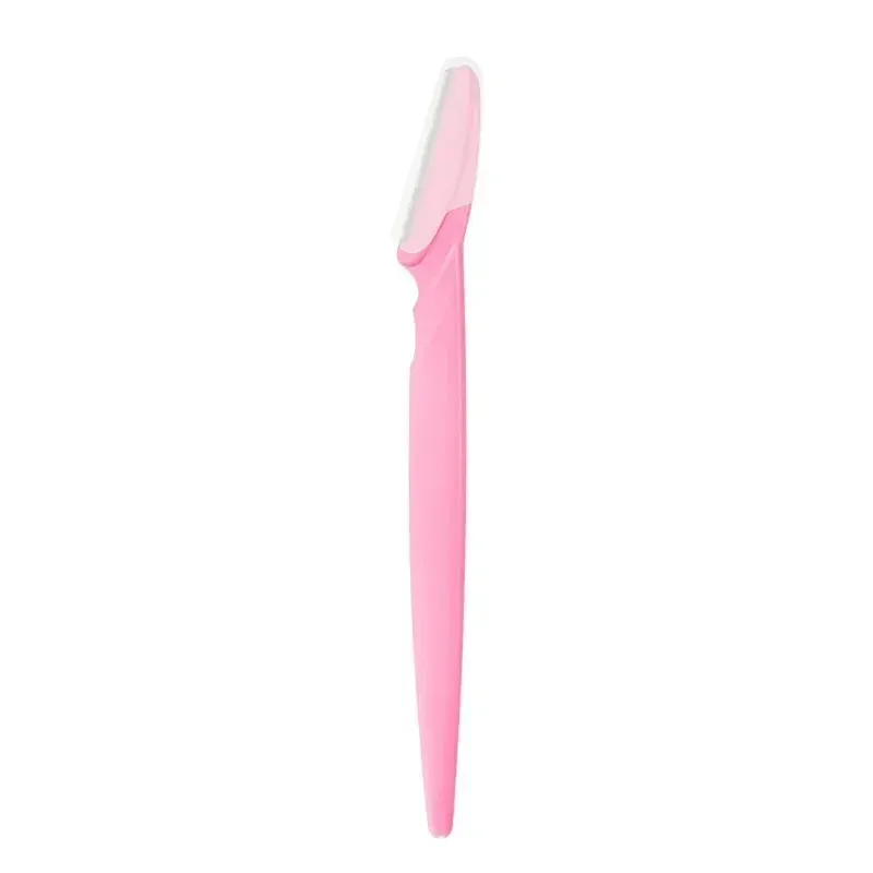 Yeknu 1/3/5Pcs Eyebrow Trimmer New Safe Eyebrow Scraper Eyebrow Knife for Female Novice Student Girl Face Razor Face Hair Remover
