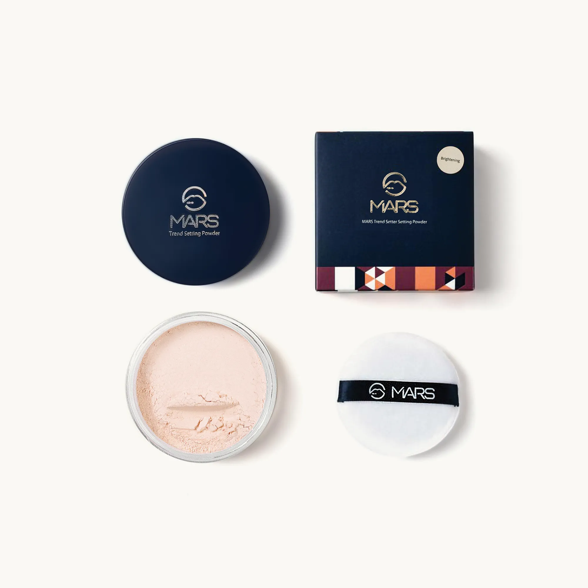 Your Loose Powder
