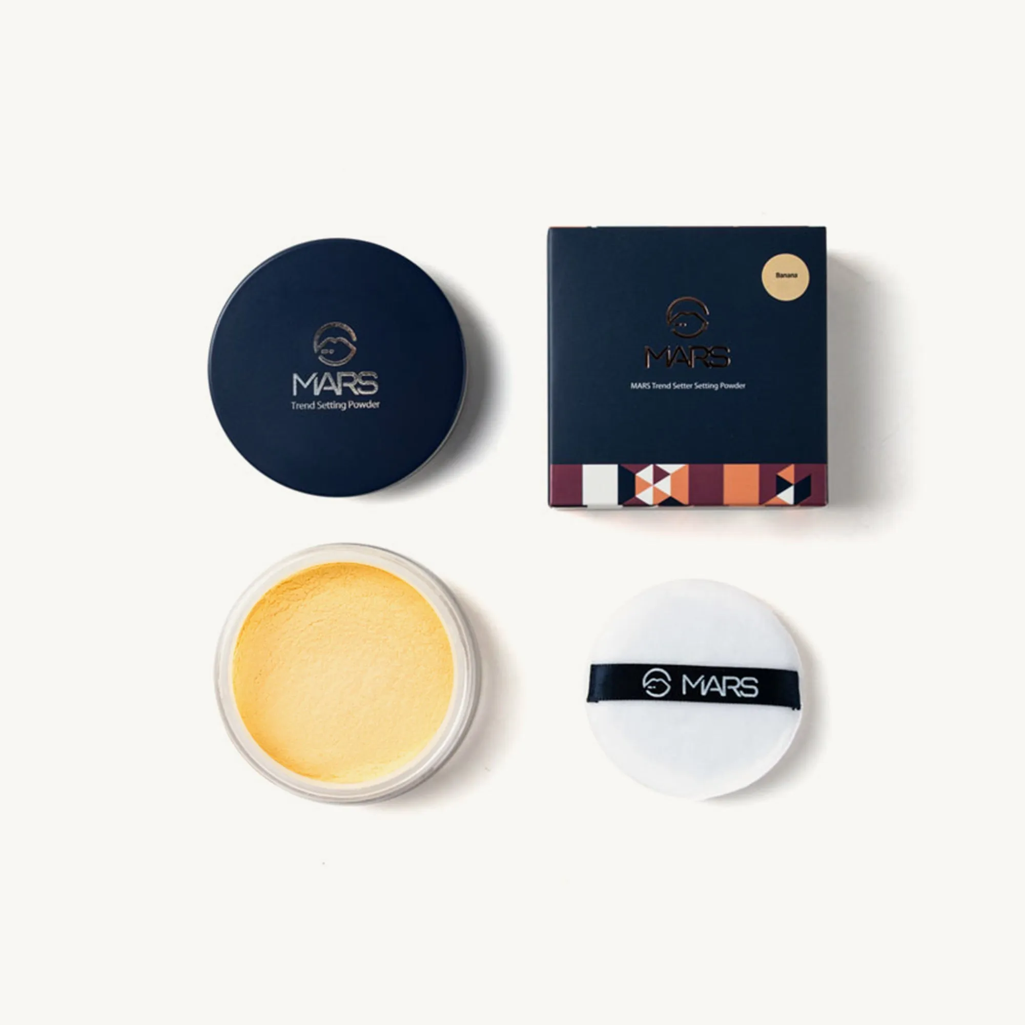 Your Loose Powder
