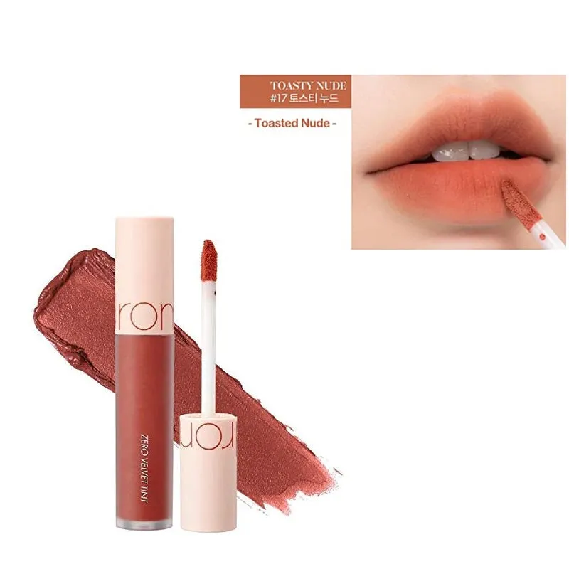 Zero Velvet Tint - 25 Colours (1pc)