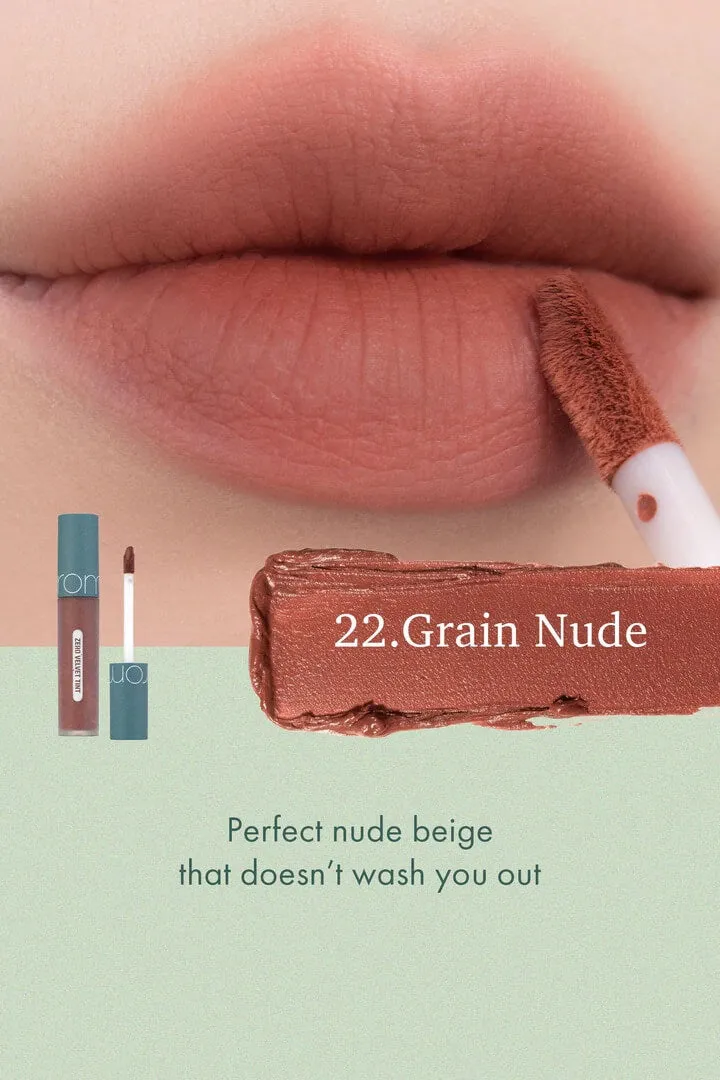 Zero Velvet Tint - 25 Colours (1pc)