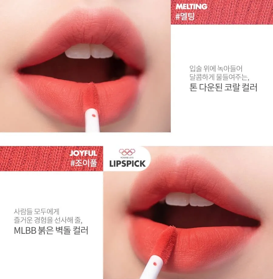 Zero Velvet Tint - 25 Colours (1pc)