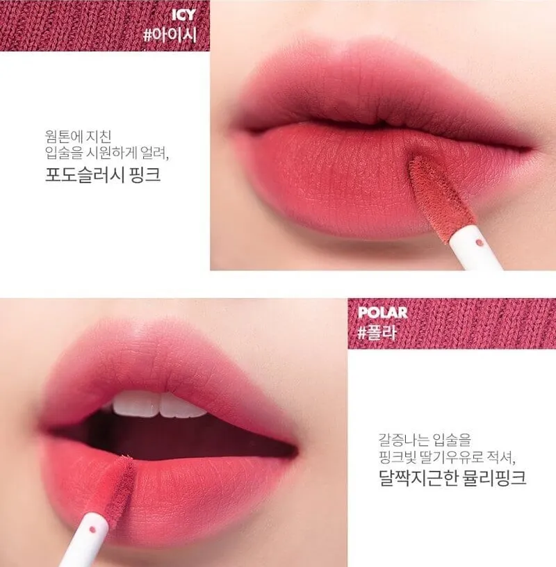 Zero Velvet Tint - 25 Colours (1pc)