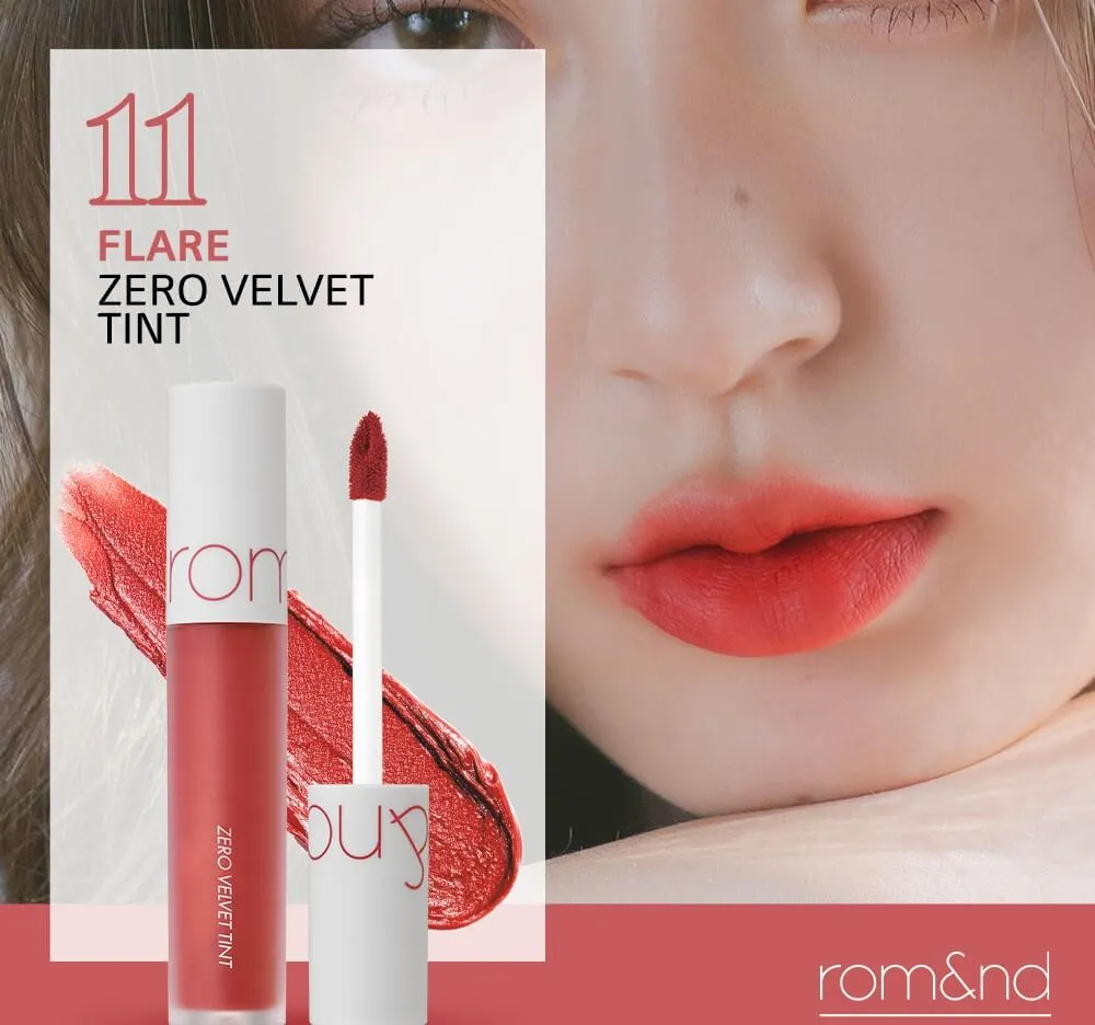 Zero Velvet Tint - 25 Colours (1pc)