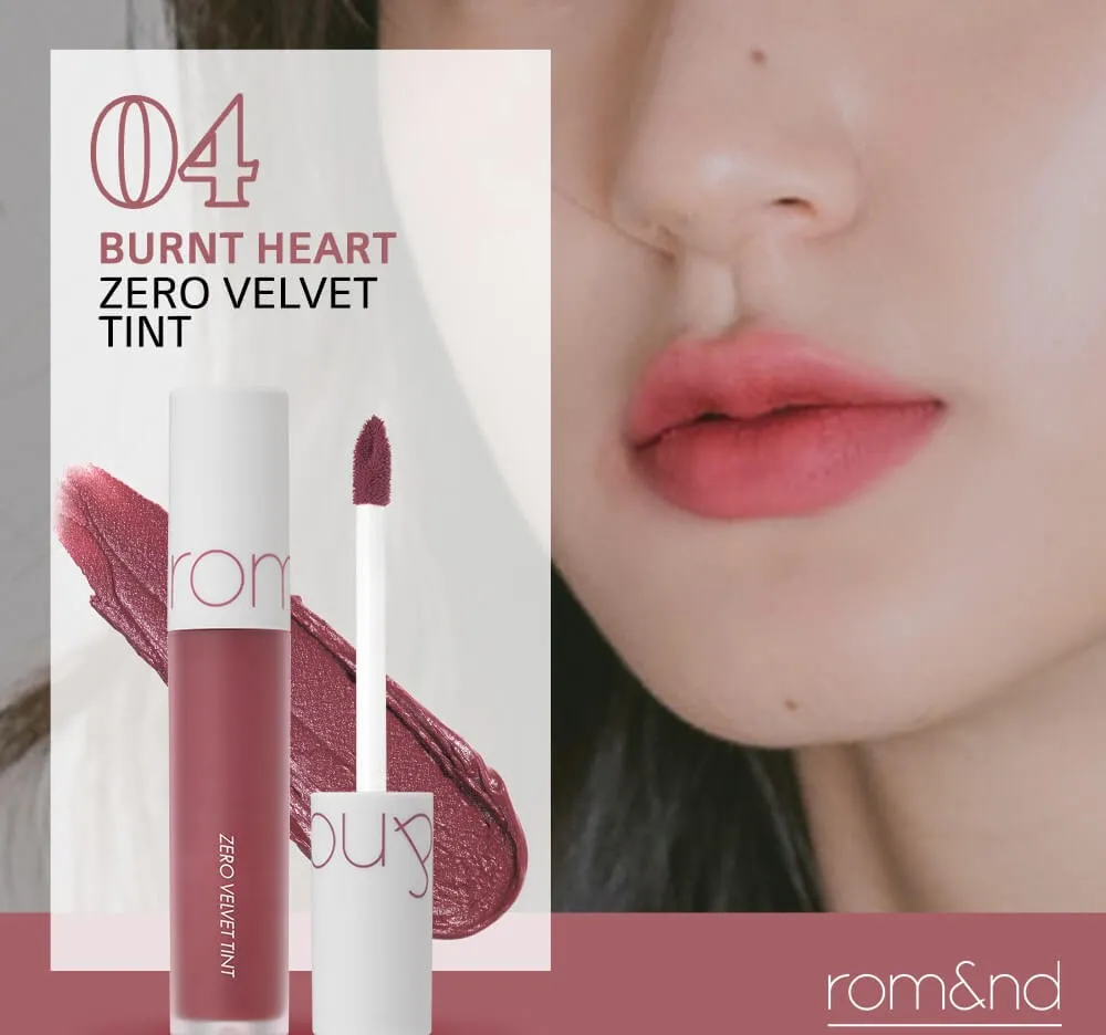 Zero Velvet Tint - 25 Colours (1pc)
