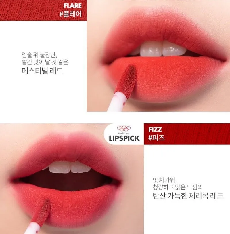Zero Velvet Tint - 25 Colours (1pc)