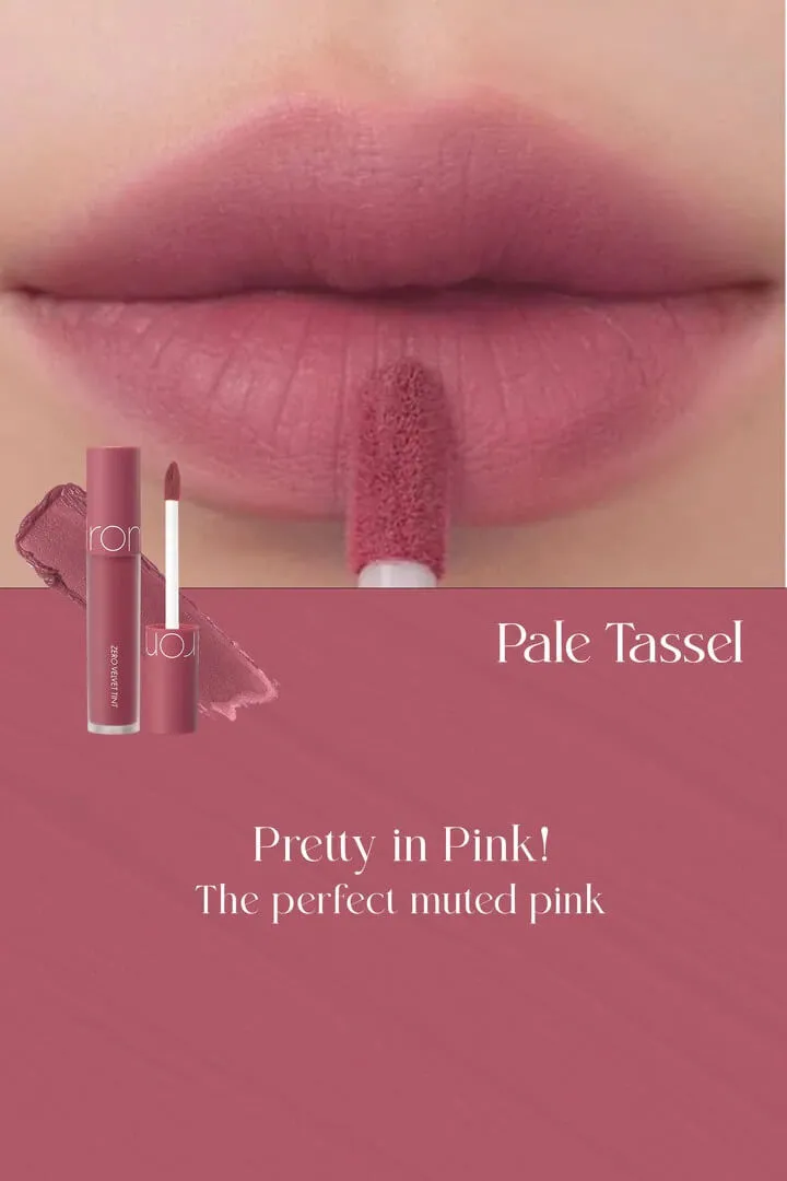 Zero Velvet Tint - 25 Colours (1pc)