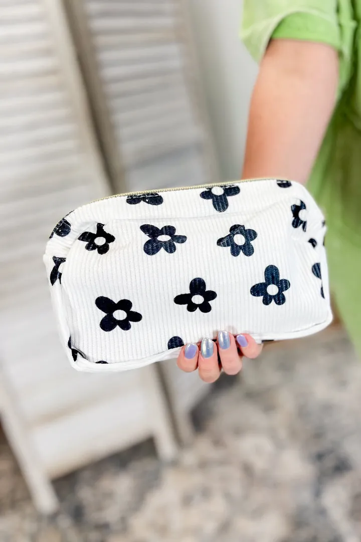 Zip Makeup Bag