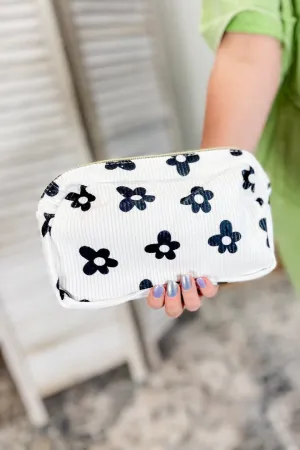 Zip Makeup Bag